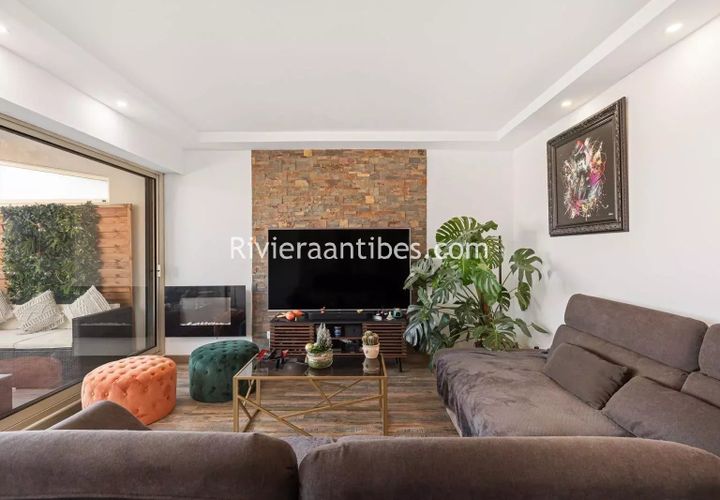Lejlighed i Antibes, Alpes-Maritimes, Antibes - € 378.000 | Ref: 86337887 - foto 1