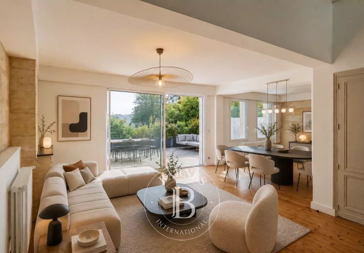 Lejlighed i Bordeaux, Gironde, Bordeaux - € 685.000 | Ref: A879 - foto 1