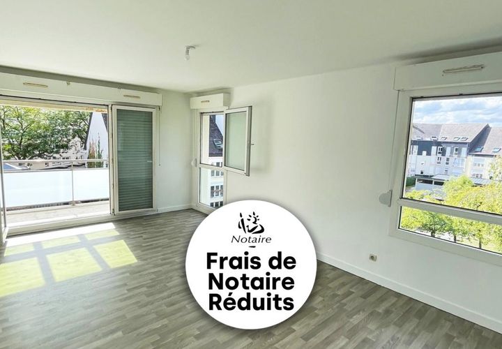 Lejlighed i Rouen, Seine-Maritime, Rouen - € 205.920 | Ref: 76-19-005908 - foto 1