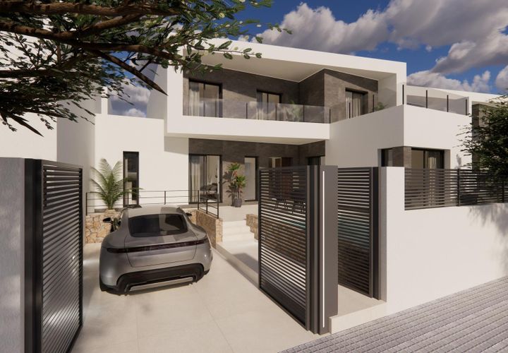 Byhus i Dolores, Alicante, Dolores - € 425.000 | Ref: MN-N8456 - foto 1