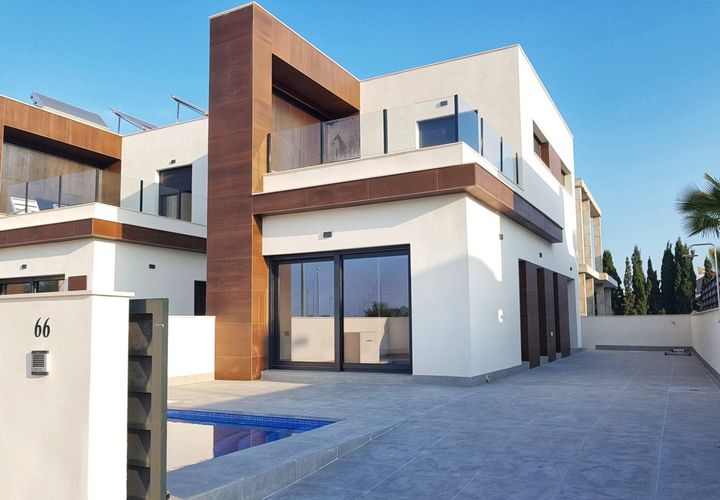 Villa i Daya Nueva, Alicante, Daya Nueva - € 317.000 | Ref: MN-N6777 - foto 1