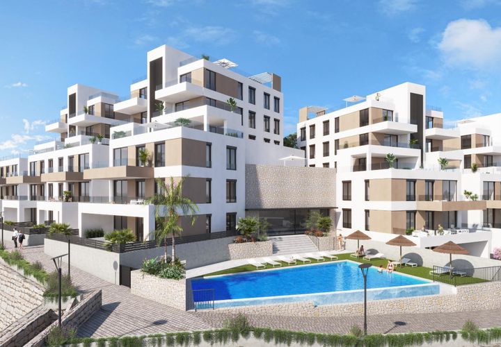 Lejlighed i Vera, Almeria, Vera - € 285.000 | Ref: MN-N8917 - foto 1