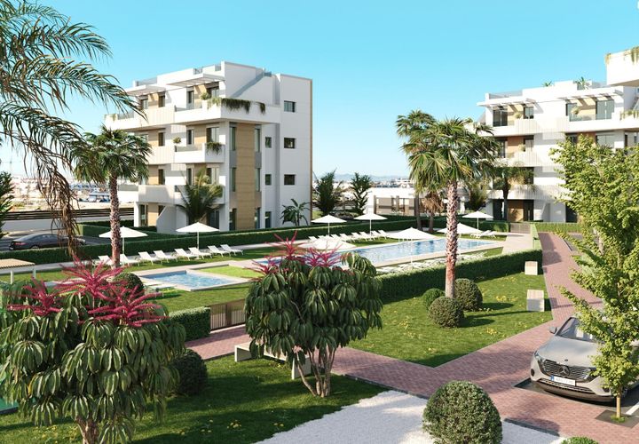 Lejlighed i Torre Pacheco, Murcia, Torre Pacheco - € 289.900 | Ref: MN-N9159 - foto 1