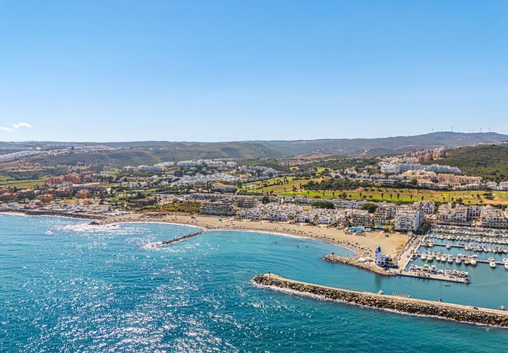 Penthouse i La Duquesa, Malaga, La Duquesa - € 279 000 | Ref: R5183239 - foto 1