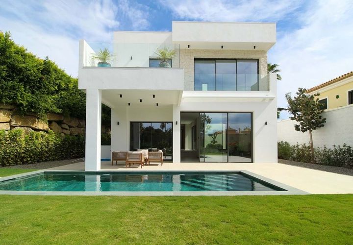 Leilighet i Mijas, Malaga, Mijas - € 1 695 000 | Ref: R5156173 - foto 1