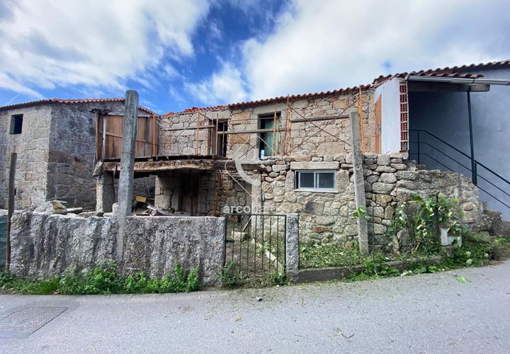 Byhus i Ponte da Barca, Viana do Castelo, Ponte da Barca - € 135.000 | Ref: AV6494 - foto 1