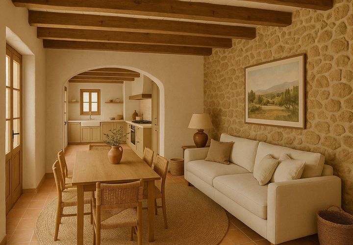 Villa a Lloseta, Mallorca, Lloseta - € 299.500 | Ref: CA0037 - foto 1