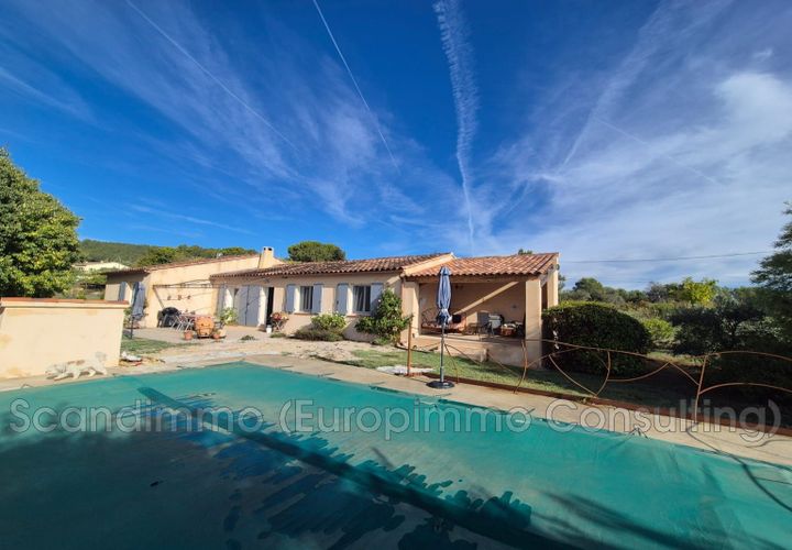 Villa i Cotignac, Var, Cotignac - € 480.000 | Ref: 666V7545M - foto 1
