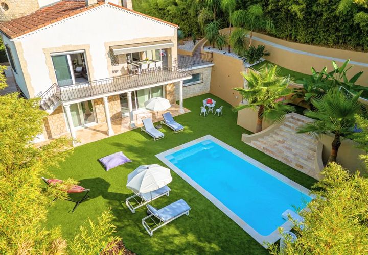Villa i Cannes, Alpes-Maritimes, Cannes - € 2 400 000 | Ref: HH-15933064 - foto 1