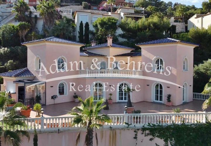 Villa a La Sella, Alicante, La Sella - € 1.499.000 | Ref: SM4993 - foto 1