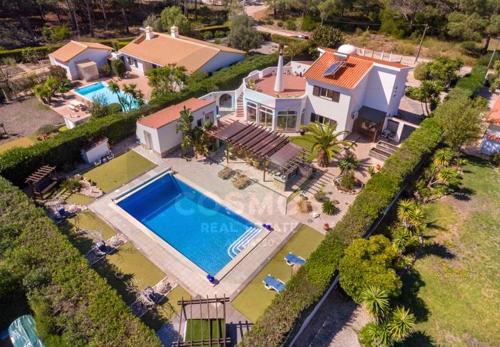 Villa a Aljezur, Faro, Aljezur - € 759.950 | Ref: M-0237 - foto 1