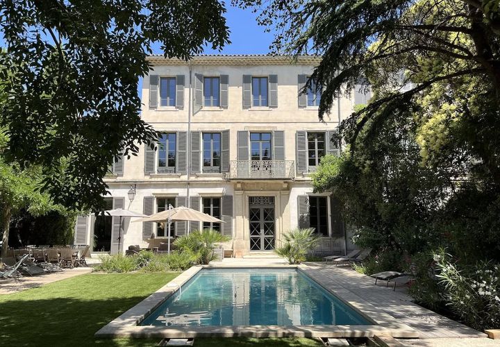 Villa i Carpentras, Vaucluse, Carpentras - € 1.490.000 | Ref: HH-15942329 - foto 1