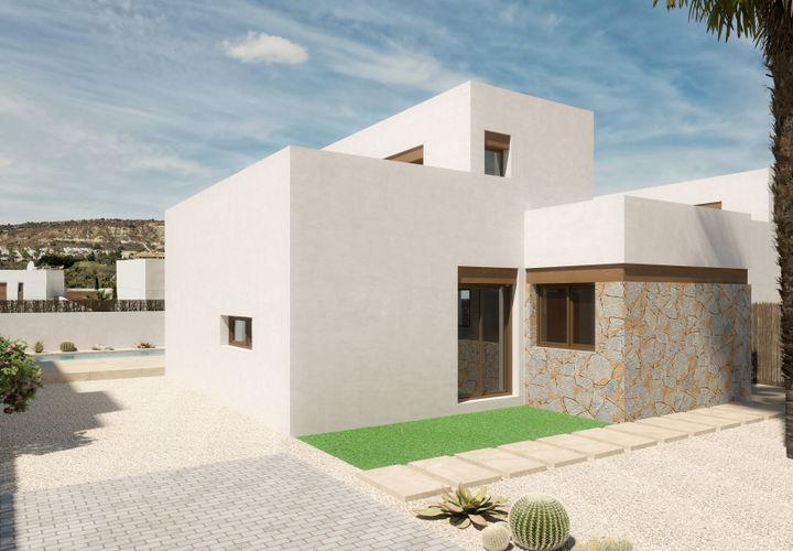 Villa em Algorfa, Alicante, Algorfa - € 478.000 | Ref: NB-98151 - foto 1