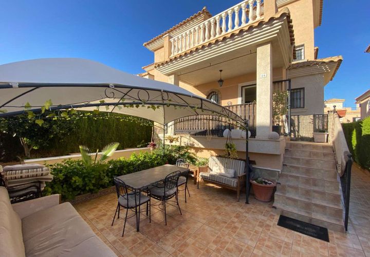 Villa i Playa Flamenca, Alicante, Playa Flamenca - € 340.000 | Ref: ks4957 - foto 1