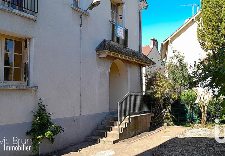 Byhus i Toucy, Yonne, Toucy - € 135.000 | Ref: 62620 - foto 1