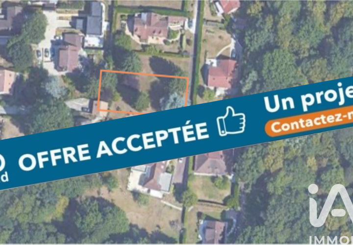 Helårsgrund i Plaisir, Yvelines, Plaisir - € 320.000 | Ref: 73849 - foto 1