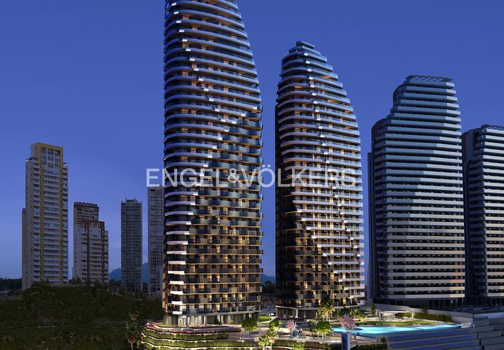 Lejlighed i Benidorm, Alicante, Benidorm - € 610.000 | Ref: W-046PAA - foto 1