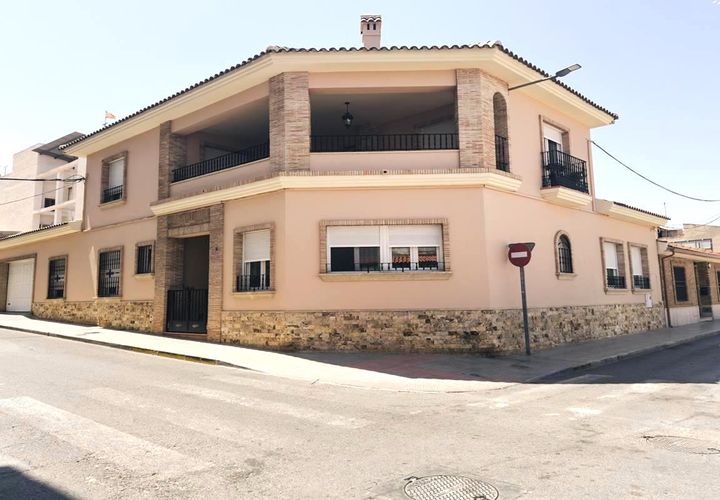 Villa i Bigastro, Alicante, Bigastro - € 499.999 | Ref: WP815 - foto 1