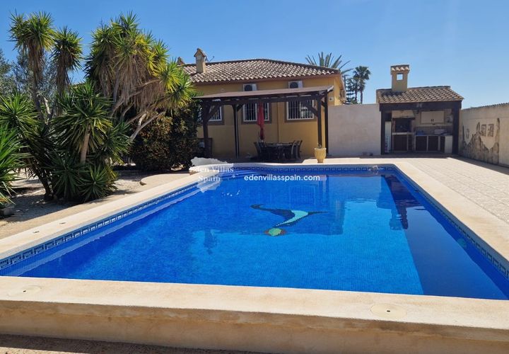 Landejendom i Catral, Alicante, Catral - € 299.500 | Ref: 5318-483 - foto 1