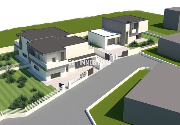 Villa a Montebelluna, Treviso, Montebelluna - € 420.000 | Ref: H117-22 - foto 1