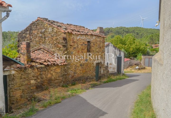 Landejendom i Proenca-a-Nova, Castelo Branco, Proenca-a-Nova - € 30.000 | Ref: SA230 - foto 1