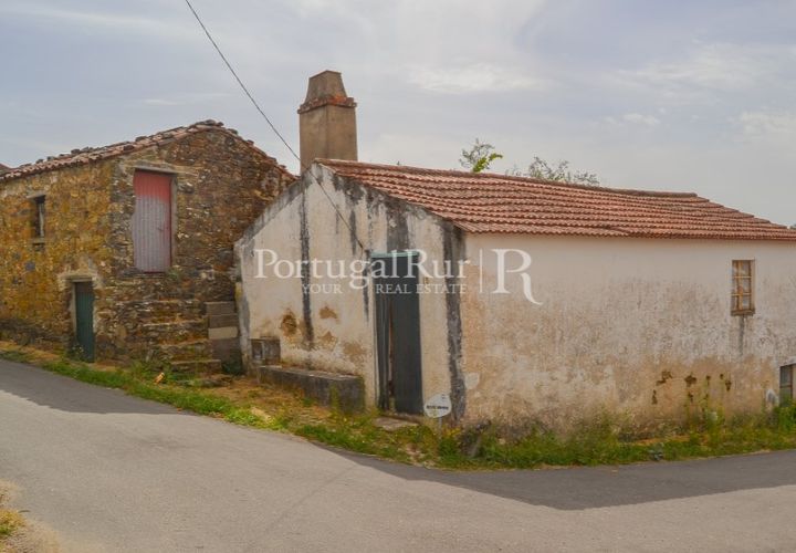 Casa de campo en Proenca-a-Nova, Castelo Branco, Proenca-a-Nova - € 29.000 | Ref: SA230 - photo 1