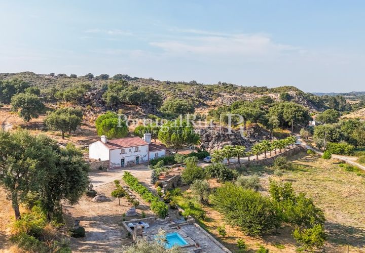 Granja a Castelo de Vide, Portalegre, Castelo de Vide - € 800.000 | Ref: FG438 - foto 1