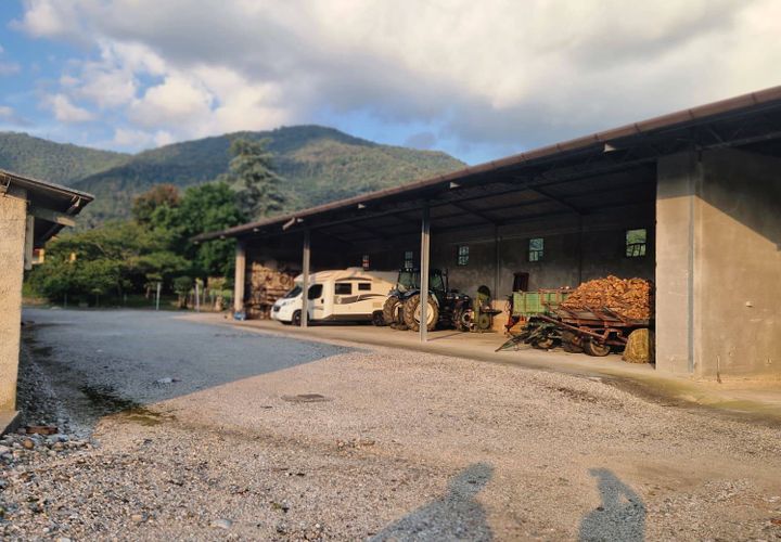 Erhvervsejendom i Attimis, Udine, Attimis - € 130.000 | Ref: 338 - foto 1
