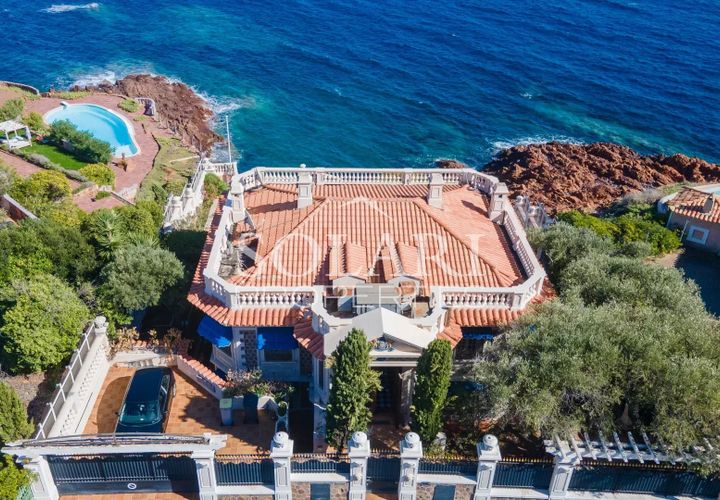 Villa a Antheor, Var, Antheor - € 3.980.000 | Ref: 86120072 - foto 1