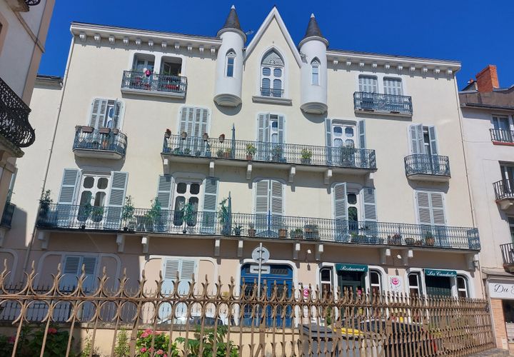 Lejlighed i Vichy, Allier, Vichy - € 210.000 | Ref: 1242 - foto 1
