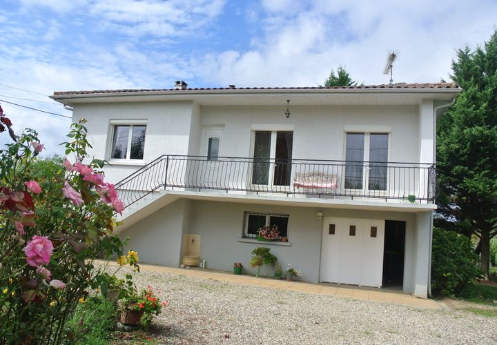 Villa a Sainte-Bazeille, Lot-et-Garonne, Sainte-Bazeille - € 178.500 | Ref: 4467 - foto 1