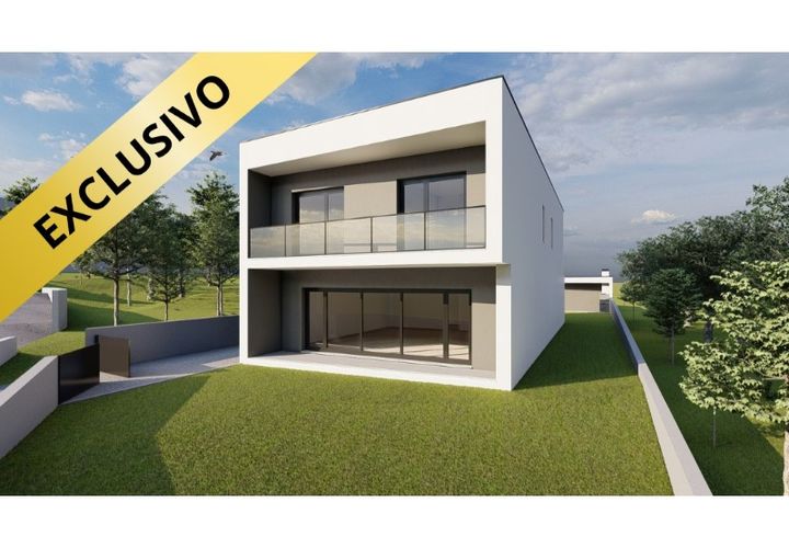 Villa i Viseu, Viseu, Viseu - € 445.000 | Ref: HAB_46 - foto 1