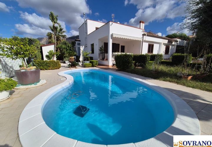 Villa i Carini, Palermo, Carini - € 495.000 | Ref: u 123/25 - foto 1
