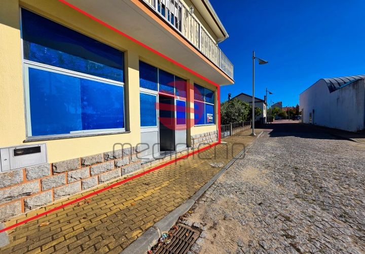 L'establiment comercial a Meda, Guarda, Meda - € 220/mes | Ref: 513/MDA - foto 1