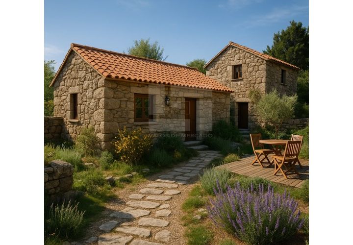 Villa i Resende, Viseu, Resende - € 10.000 | Ref: 30410 - foto 1