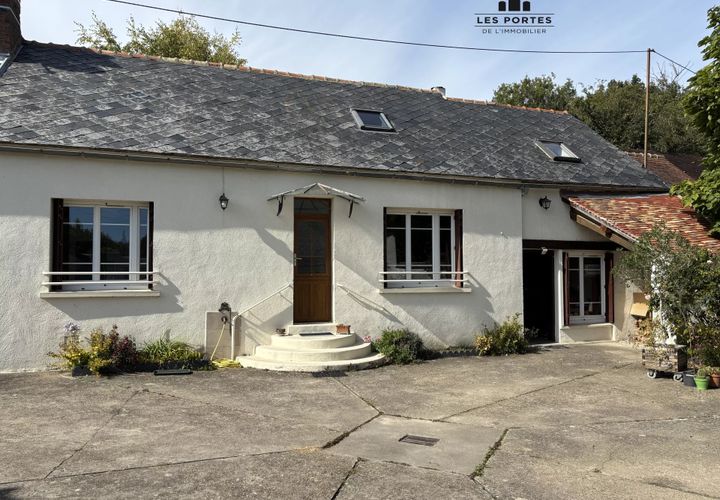 Villa a Valpuiseaux, Essonne, Valpuiseaux - € 260.000 | Ref: 86344777 - foto 1
