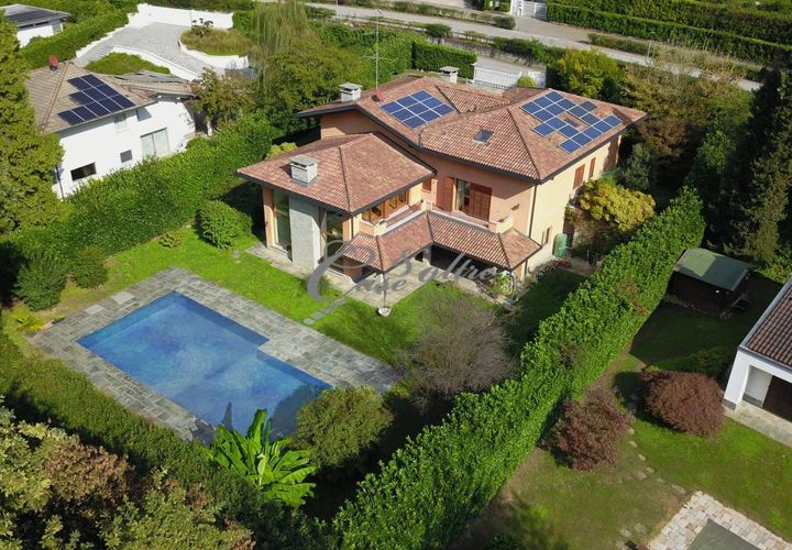 Villa i Carimate, Como, Carimate - € 1.090.000 | Ref: L673 - foto 1