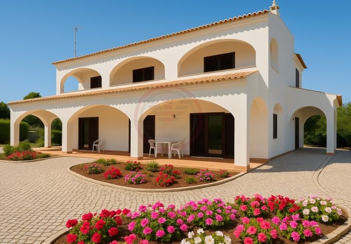 Villa i Almancil, Faro, Almancil - € 1.275.000 | Ref: V2854 - foto 1
