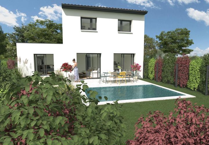 Villa a Montelimar, Drome, Montelimar - € 292.900 | Ref: S52 - foto 1