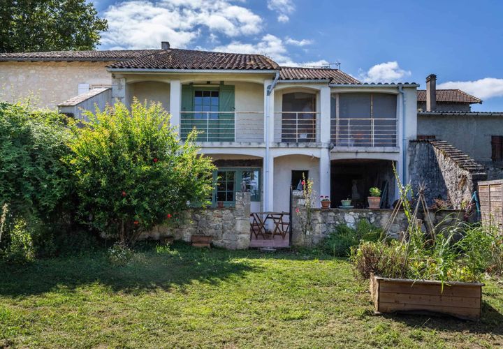 Villa a Castelsagrat, Lot-et-Garonne, Castelsagrat - € 179.000 | Ref: WMC444 - foto 1