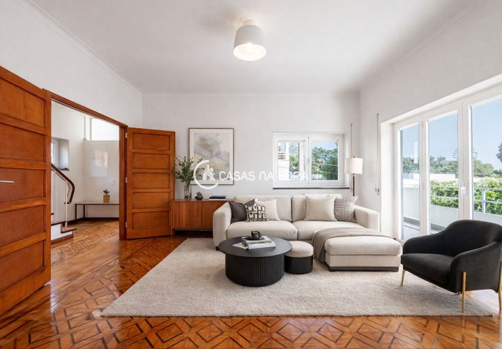 Villa i Cascais, Lisbon, Cascais - € 1.250.000 | Ref: cascais/M/01071 - foto 1
