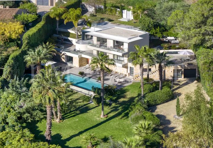 Villa a Cannes, Alpes-Maritimes, Cannes - € 12.000/mes | Ref: 2180 JD - foto 1