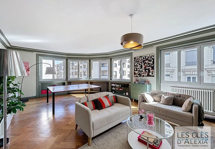 Lejlighed i Lyon, Rhone, Lyon - € 520.000 | Ref: 86339803 - foto 1