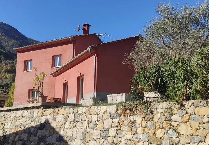 Villa a Breil-sur-Roya, Alpes-Maritimes, Breil-sur-Roya - € 439.000 | Ref: 86338471 - foto 1