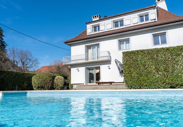 Villa i Annemasse, Haute-Savoie, Annemasse - € 1.300.000 | Ref: 191012976 - foto 1