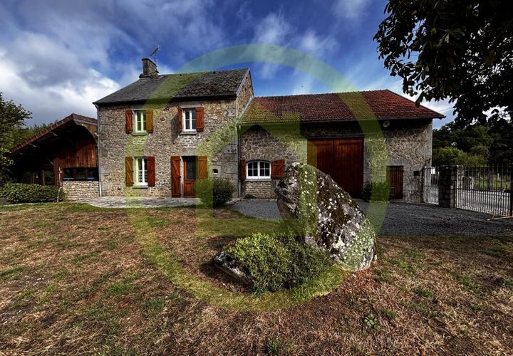 Villa i Sous-Parsat, Creuse, Sous-Parsat - € 167.000 | Ref: 3011441126 - foto 1