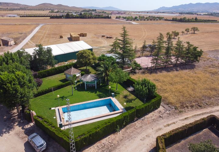 Landejendom i Yecla, Murcia, Yecla - € 210.000 | Ref: CF3221 - foto 1