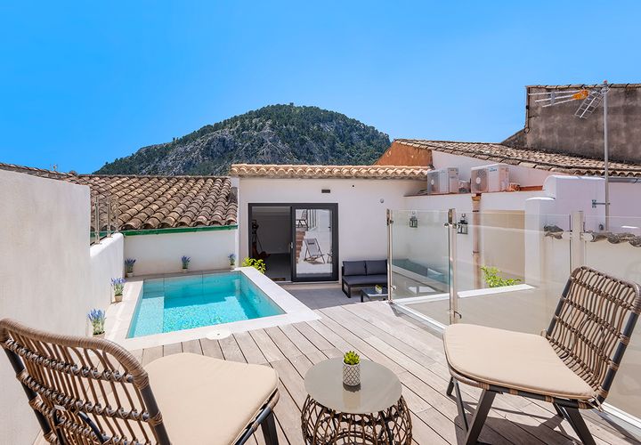 Landsbyhus i Pollenca, Mallorca, Pollenca - € 1.295.000 | Ref: POL20264POL2 - foto 1