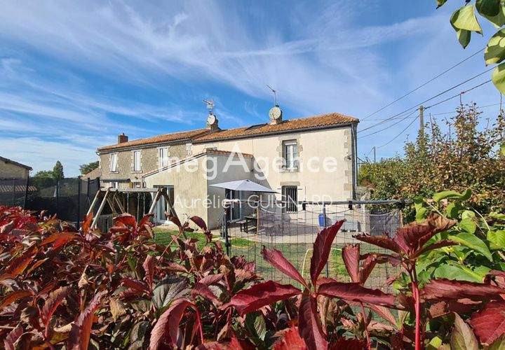 Villa i Bressuire, Deux-Sevres, Bressuire - € 117.900 | Ref: 193023 - foto 1