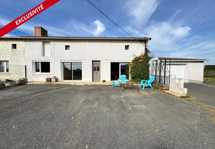 Masia a Yzernay, Maine-et-Loire, Yzernay - € 180.000 | Ref: 192763 - foto 1
